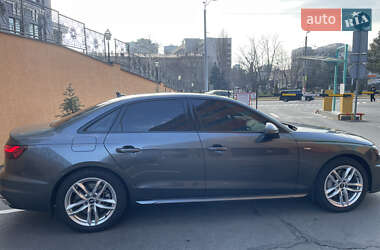 Седан Audi A4 2020 в Одессе
