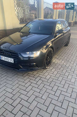 Универсал Audi A4 2013 в 