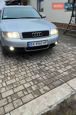 Универсал Audi A4 2002 в Каменец-Подольском