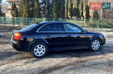 Седан Audi A4 2003 в Борщеве