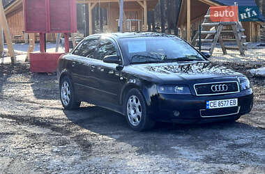 Седан Audi A4 2003 в Борщеве