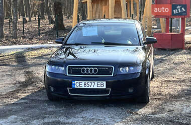 Седан Audi A4 2003 в Борщеве