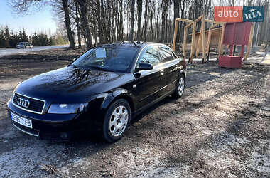 Седан Audi A4 2003 в Борщеве