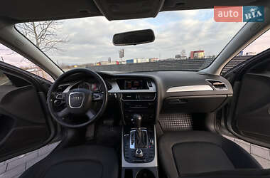 Универсал Audi A4 2010 в Мукачево