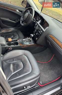 Седан Audi A4 2014 в 
