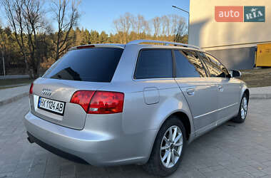 Універсал Audi A4 2004 в Новояворівську