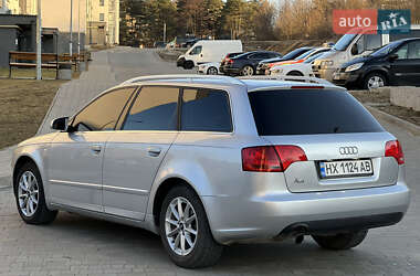 Універсал Audi A4 2004 в Новояворівську