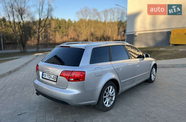 Універсал Audi A4 2004 в Новояворівську