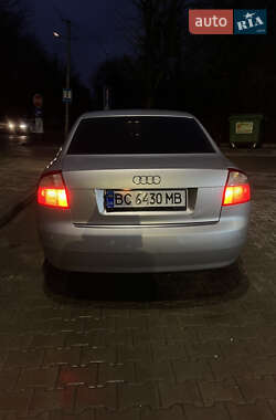 Седан Audi A4 2004 в Львове