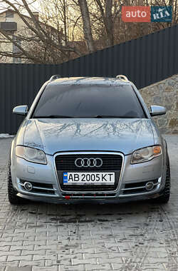 Универсал Audi A4 2006 в 