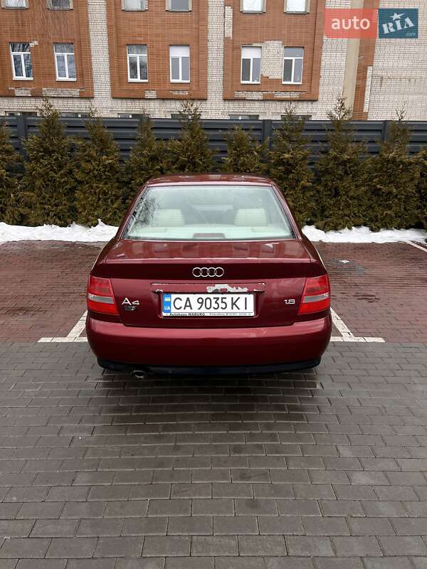 Седан Audi A4 1999 в Черкассах