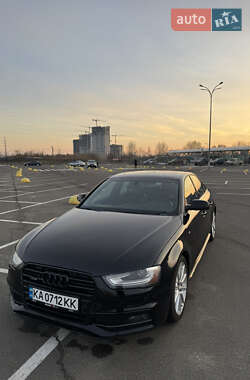 Седан Audi A4 2014 в Киеве