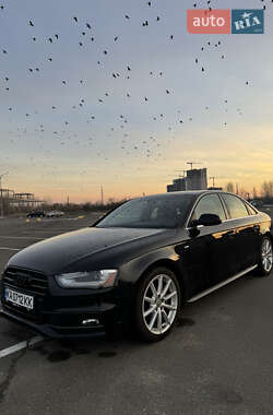 Седан Audi A4 2014 в Киеве