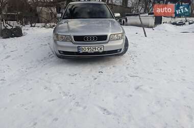Седан Audi A4 1999 в 