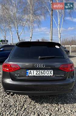 Универсал Audi A4 2010 в 
