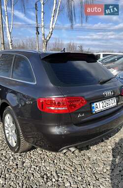 Универсал Audi A4 2010 в 