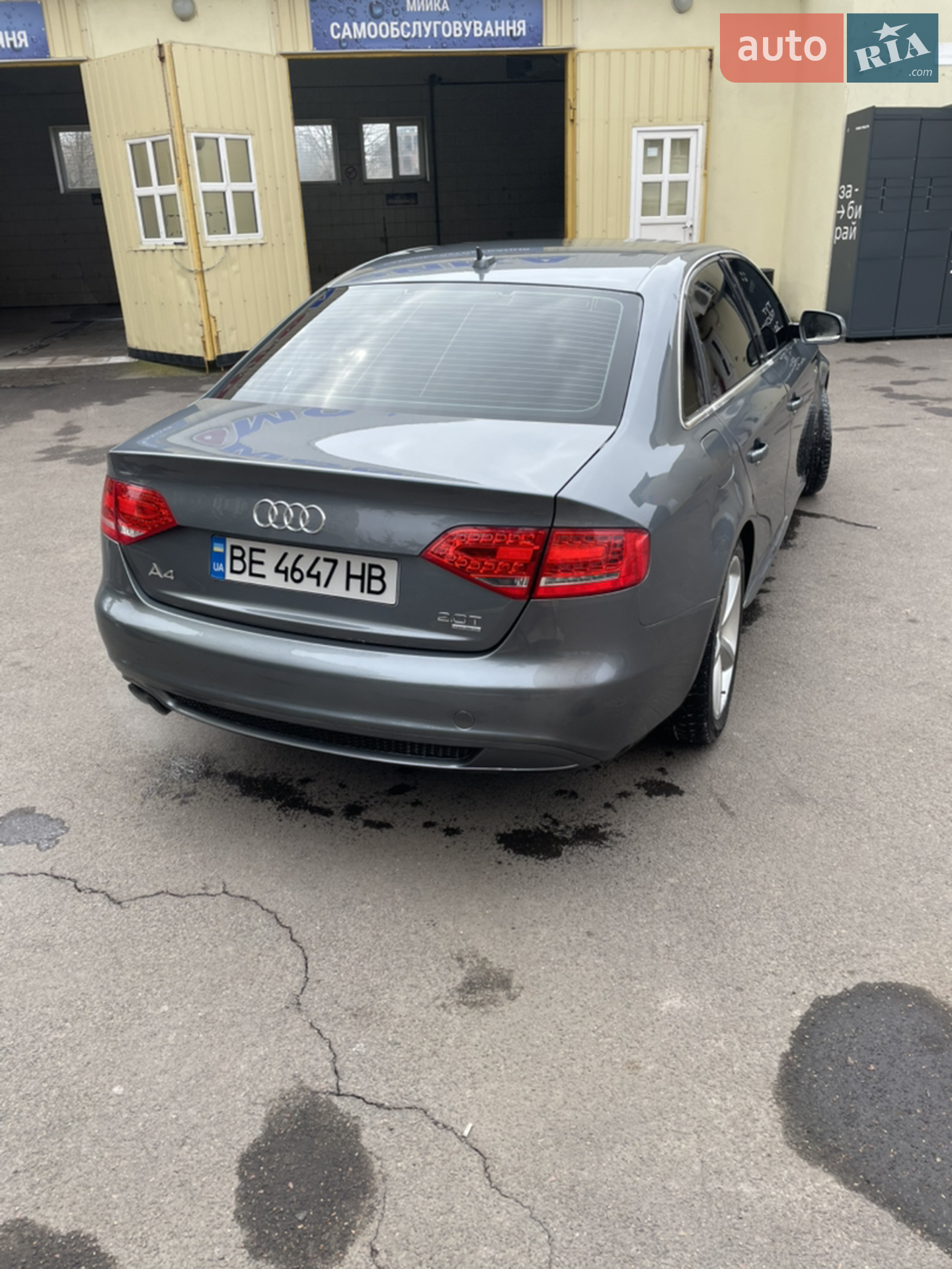 2011 Audi A4 - мініатюра 3