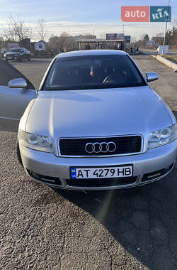 Седан Audi A4 2003 в Коломые