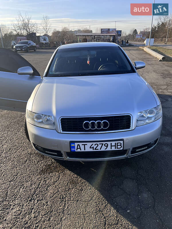 Audi A4 2003