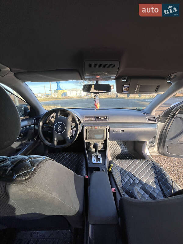 Седан Audi A4 2003 в Коломые фото 6 Седан Audi A4 2003 в Коломые