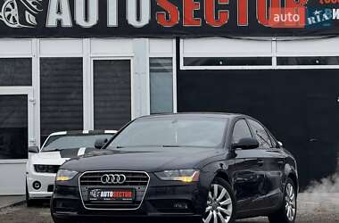 Седан Audi A4 2014 в Харкові