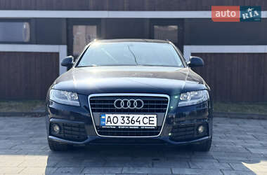 Универсал Audi A4 2008 в Тячеве