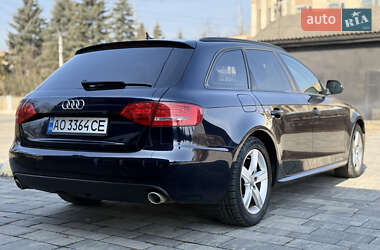 Универсал Audi A4 2008 в Тячеве