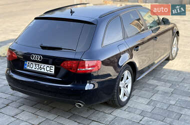 Универсал Audi A4 2008 в Тячеве