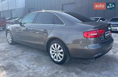 Седан Audi A4 2013 в 