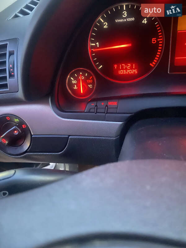 Универсал Audi A4 2002 в Львове