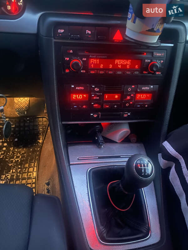 Универсал Audi A4 2002 в Львове