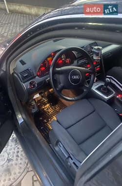 Универсал Audi A4 2002 в Львове