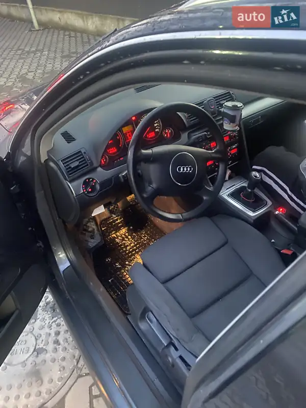 Audi A4 2002 VIN WAUZZZ8E72A278552 фото оголошення 5 з 53