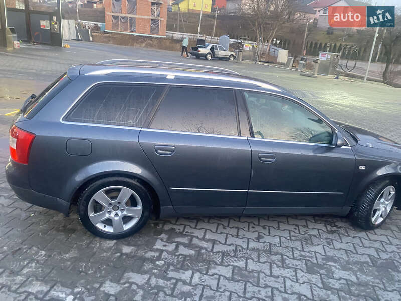 Универсал Audi A4 2002 в Львове