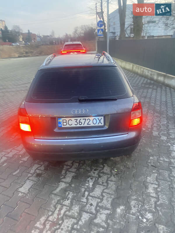 Универсал Audi A4 2002 в Львове