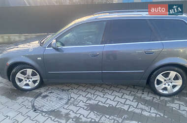 Универсал Audi A4 2002 в Львове