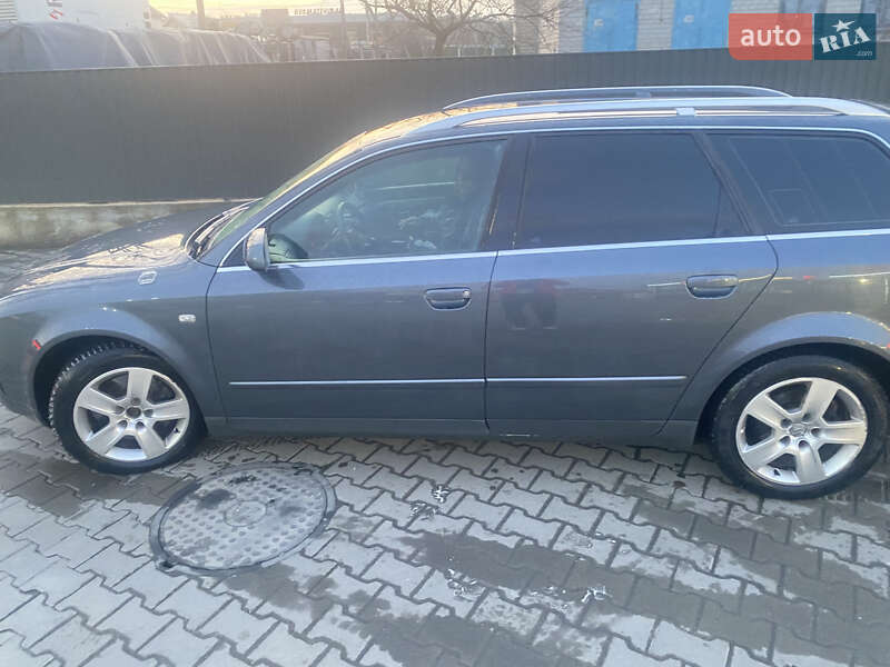 Универсал Audi A4 2002 в Львове фото 15 Универсал Audi A4 2002 в Львове