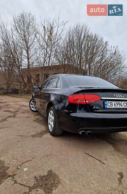 Седан Audi A4 2010 в Чернігові