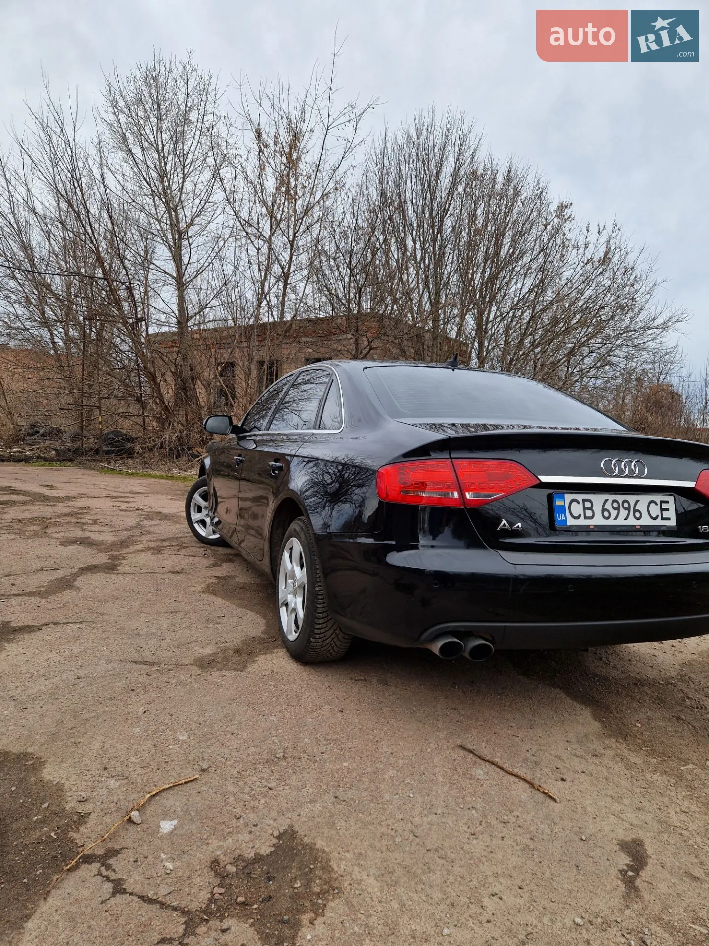2010 Audi A4 - мініатюра 4