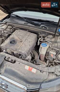 Седан Audi A4 2010 в Чернігові