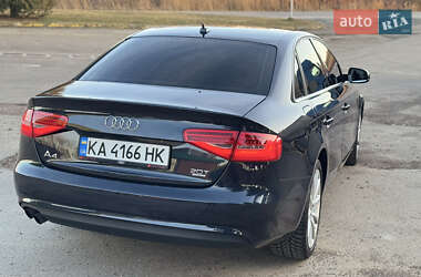 Седан Audi A4 2013 в 