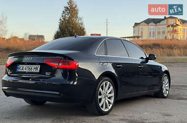 Седан Audi A4 2013 в 
