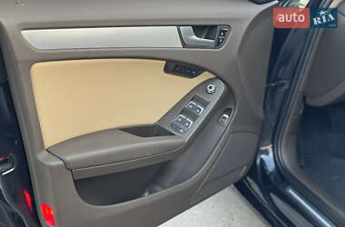 Седан Audi A4 2013 в 