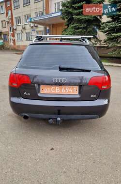 Универсал Audi A4 2006 в 