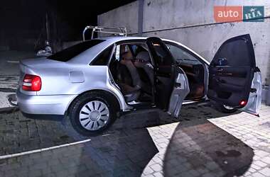 Седан Audi A4 1999 в 