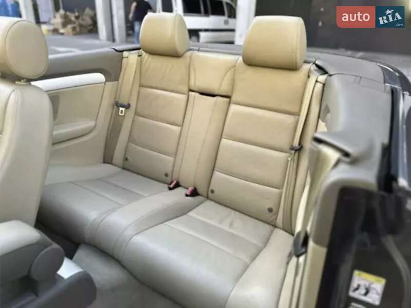 Кабриолет Audi A4 2009 в Киеве