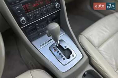 Кабриолет Audi A4 2009 в 
