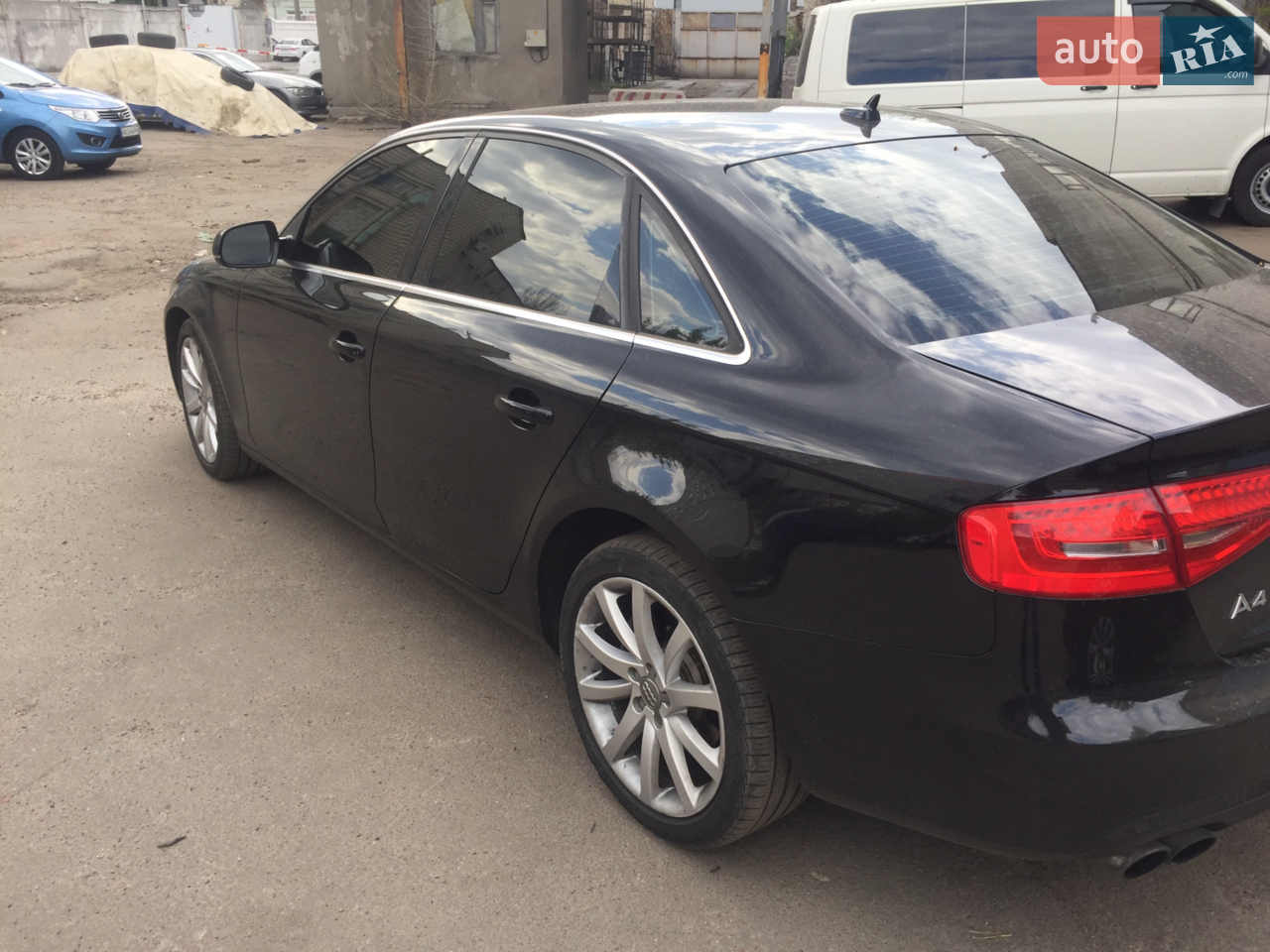 2011 Audi A4 - мініатюра 7