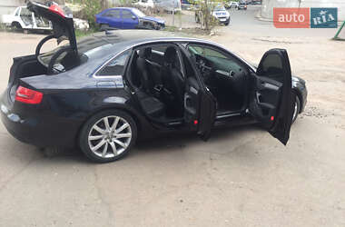 Седан Audi A4 2012 в Киеве