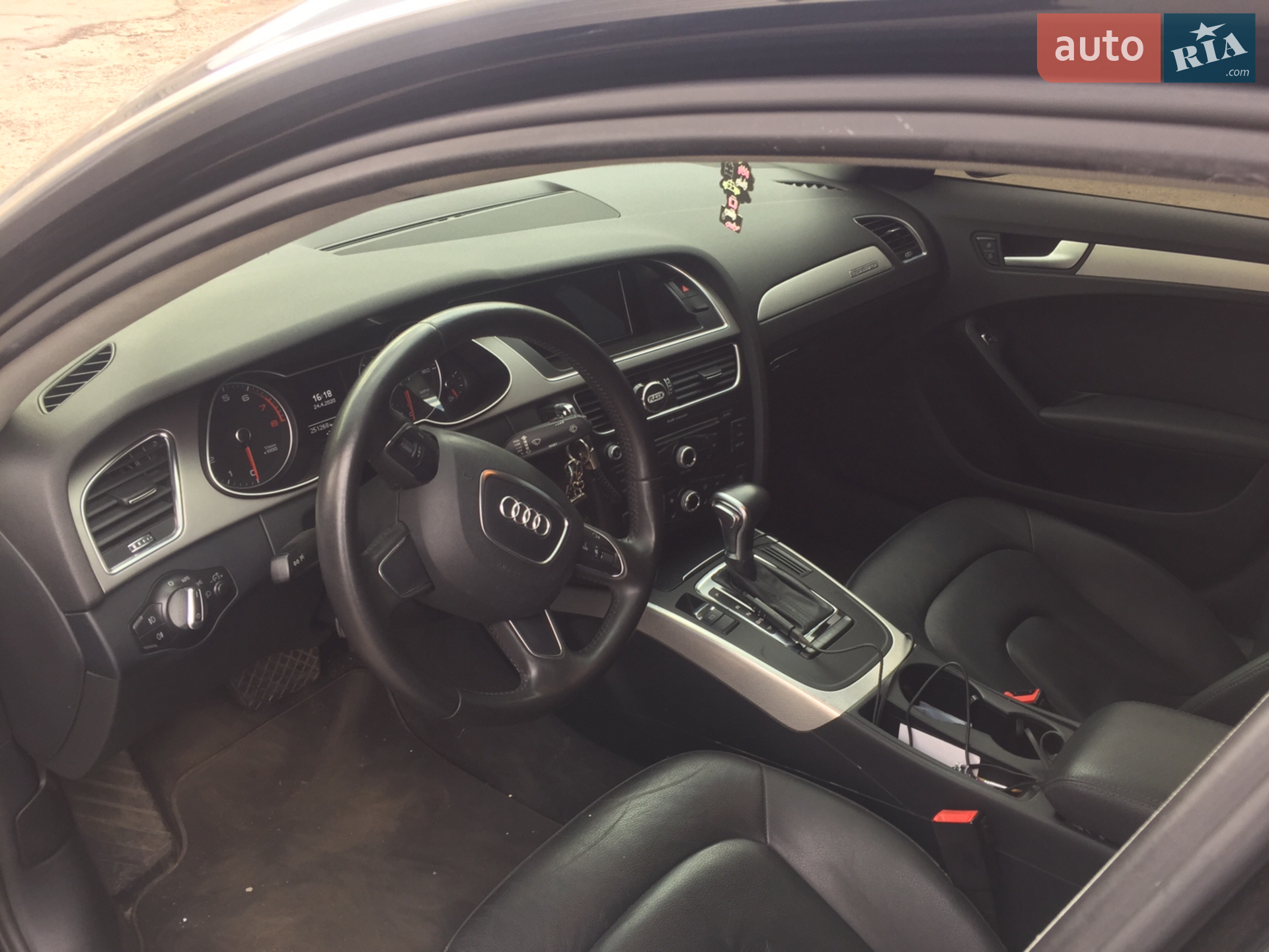 2012 Audi A4 - мініатюра 9